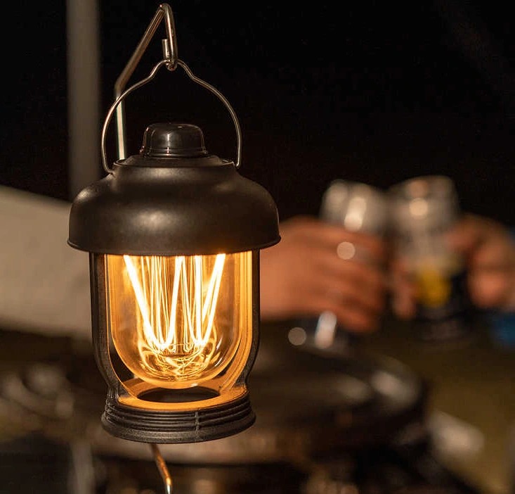 Светло за кампување