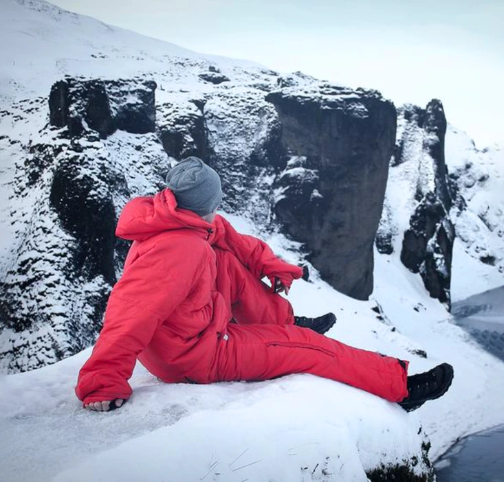 Вреќа за спиење за кампување