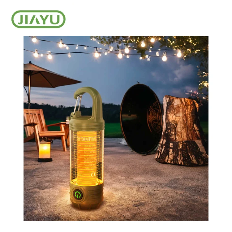 Мултифункционален LED фенер
